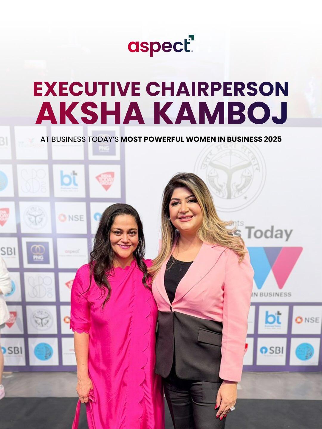 Business Today – Most Powerful Women in Business 2025