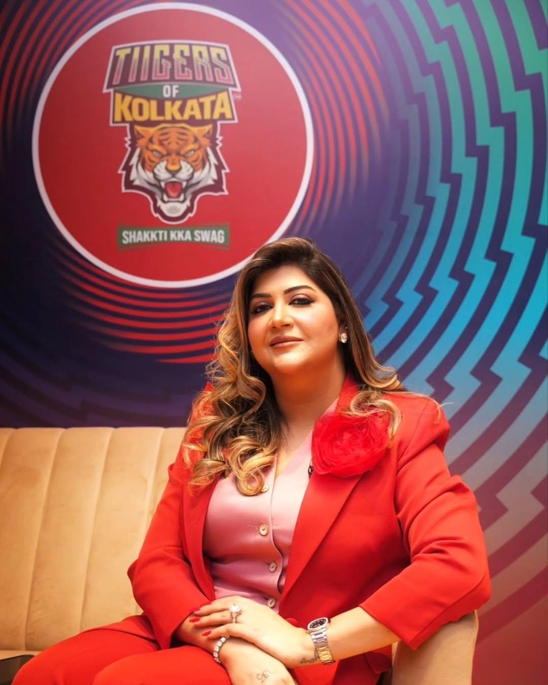 Tiigers of Kolkata – Pro Wrestling League