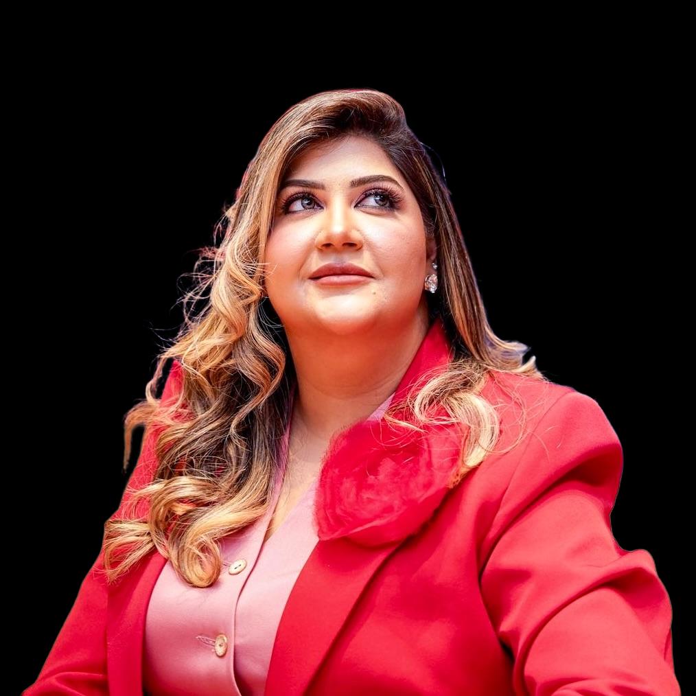 Aksha Kamboj Philosophy Portrait