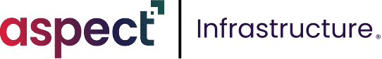 Aspect Infrastructure Logo