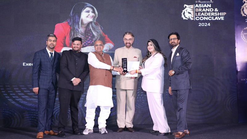 Mrs. Aksha Kamboj – Executive Chairperson