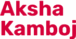 Aksha Kamboj